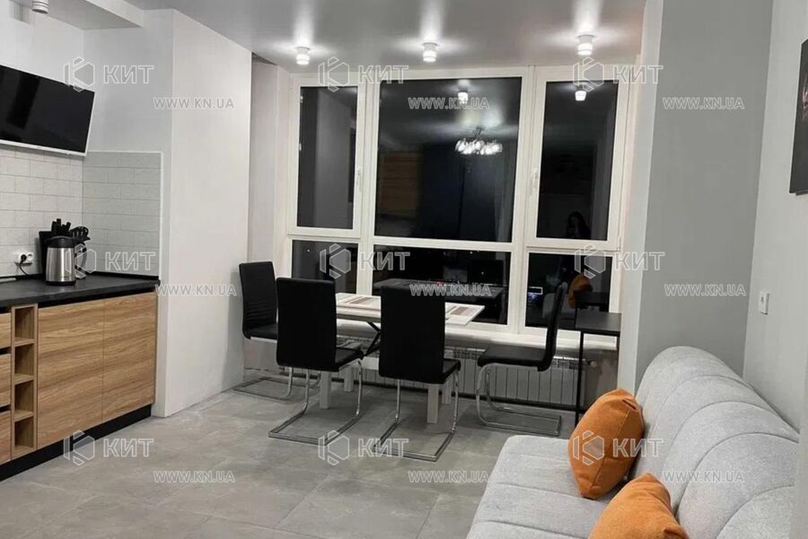 Продаж квартири Харків, Одеська, 40м²