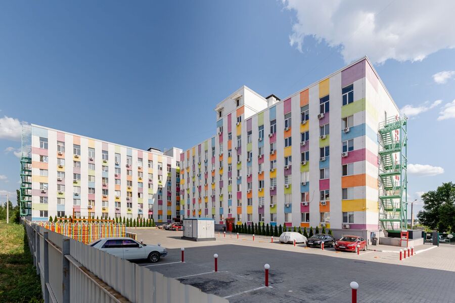Продаж квартири Харків, Салтівка, 20м²