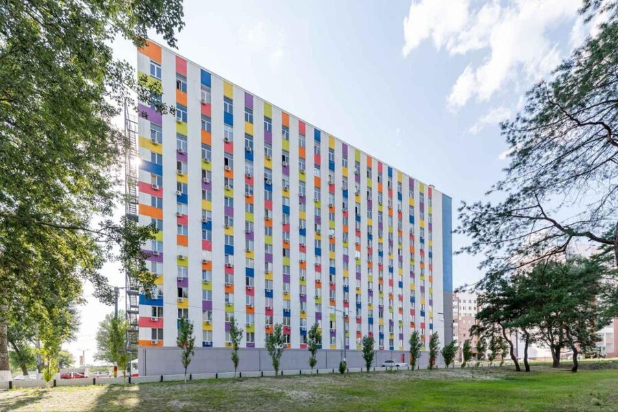 Продаж квартири Харків, Салтівка, 20м²