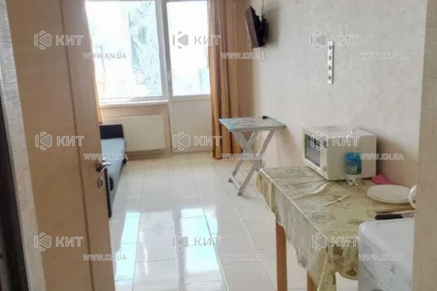 Продаж квартири Харків, Салтівка, 20м²