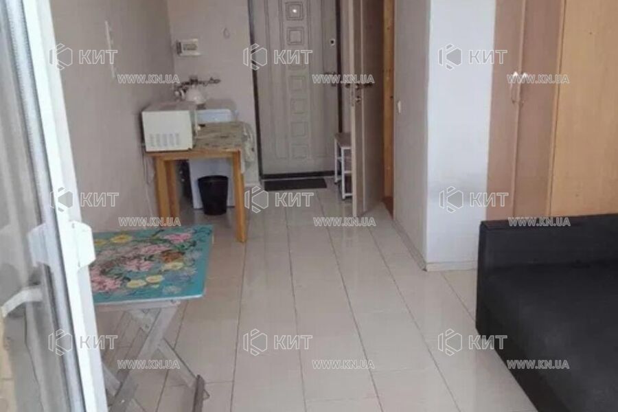 Продаж квартири Харків, Салтівка, 20м²