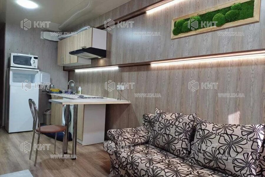 Продаж квартири Харків, Гагаріна, Спортивна, Захисників, 28м²