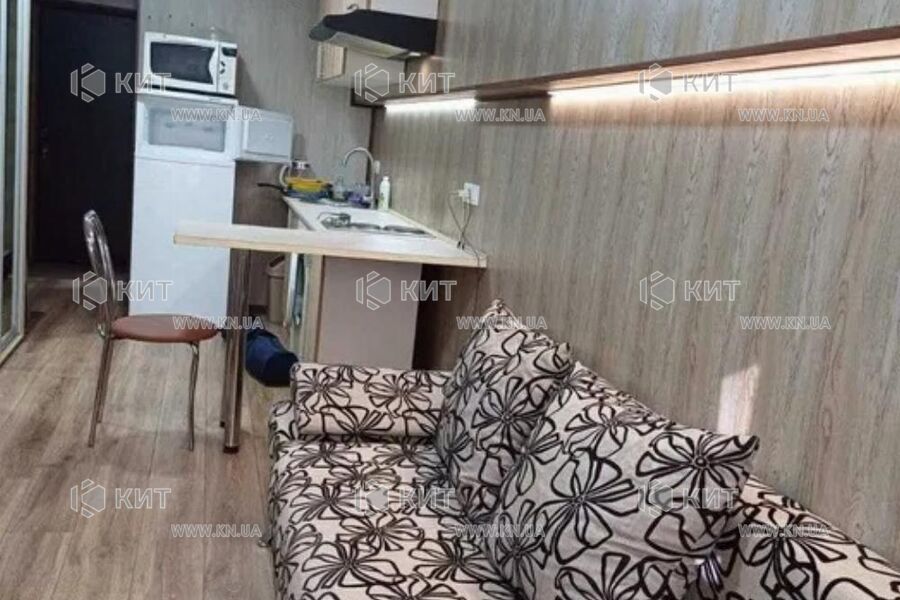Продаж квартири Харків, Гагаріна, Спортивна, Захисників, 28м²