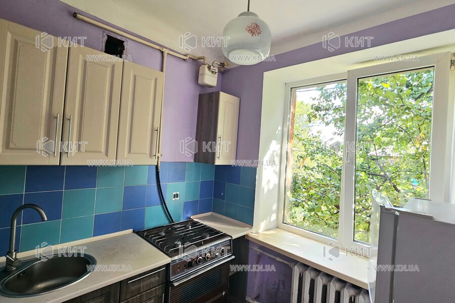Продаж квартири Харків, Стара Салтівка, 33м²