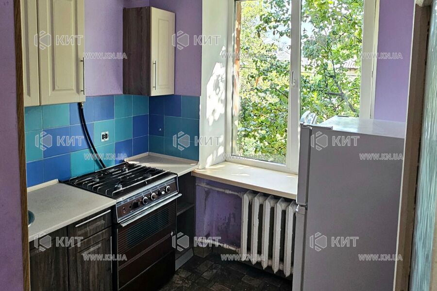 Продаж квартири Харків, Стара Салтівка, 33м²