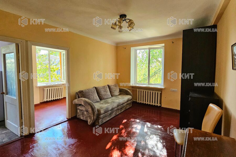 Продаж квартири Харків, Стара Салтівка, 33м²