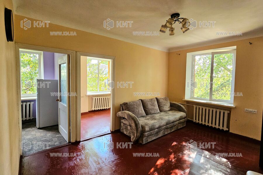 Продаж квартири Харків, Стара Салтівка, 33м²