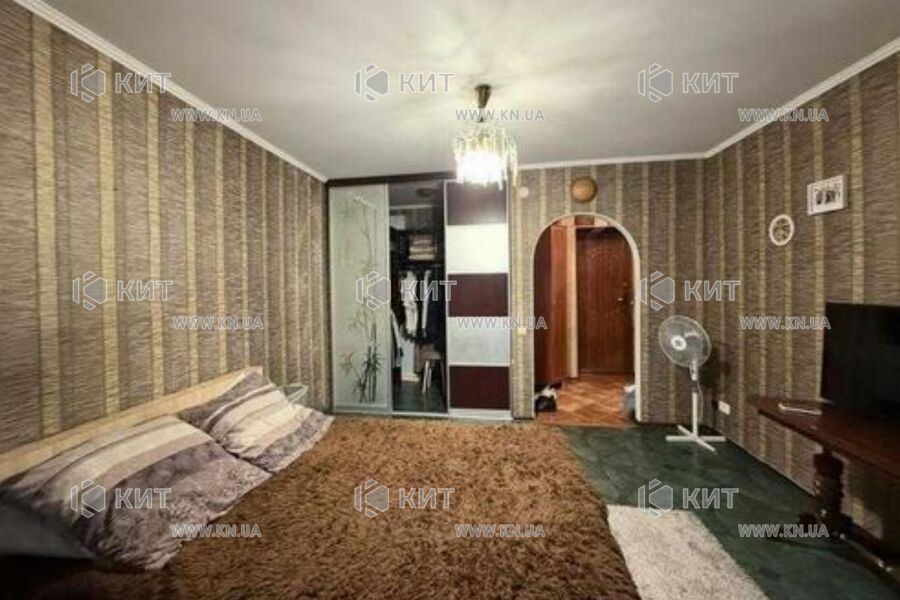 Продаж квартири Харків, Гагаріна, 39м²