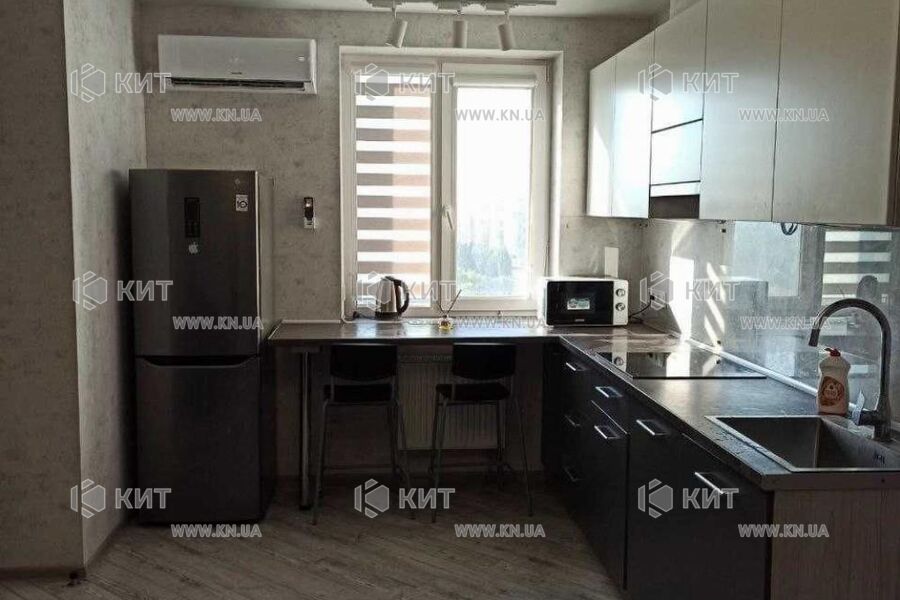 Продаж квартири Харків, Гагаріна, 47м²