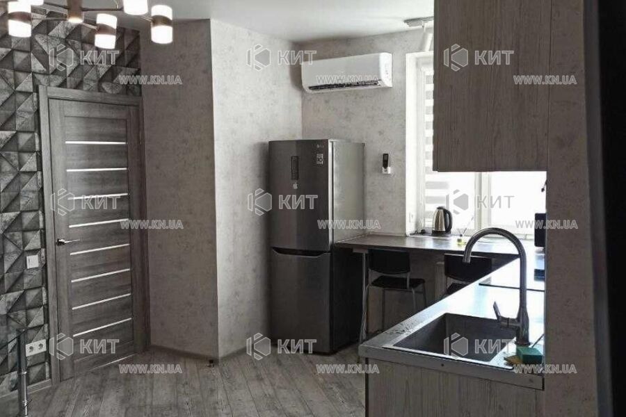 Продаж квартири Харків, Гагаріна, 47м²