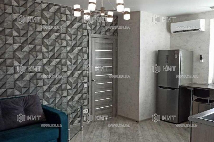 Продаж квартири Харків, Гагаріна, 47м²
