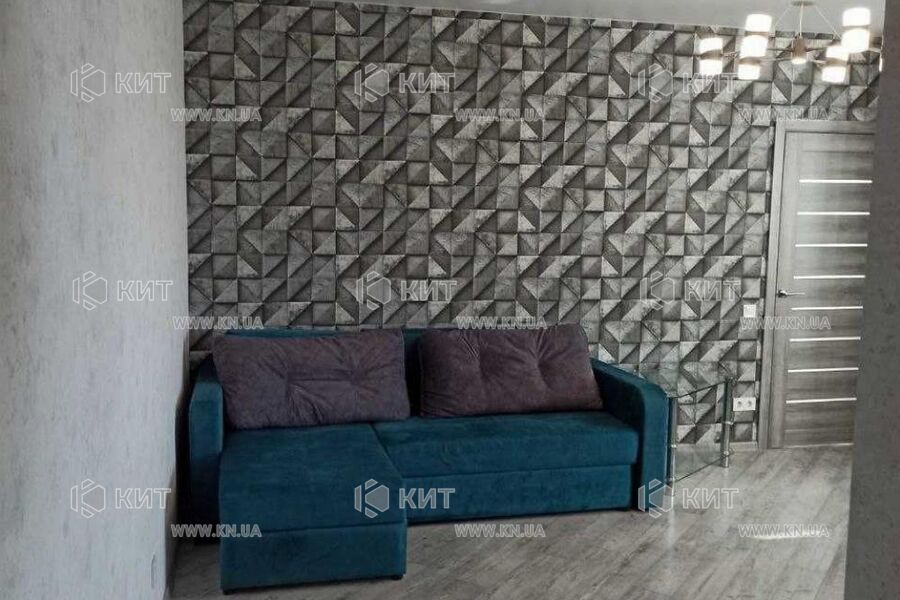 Продаж квартири Харків, Гагаріна, 47м²