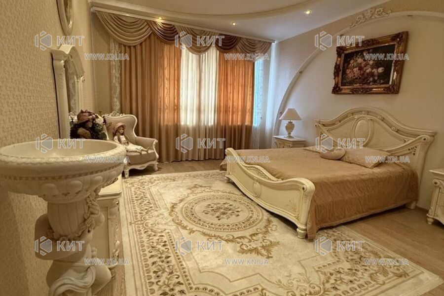 Продаж квартири Харків, Центр, 160м²