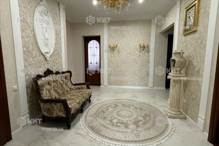 Продаж квартири Харків, Центр, 160м²