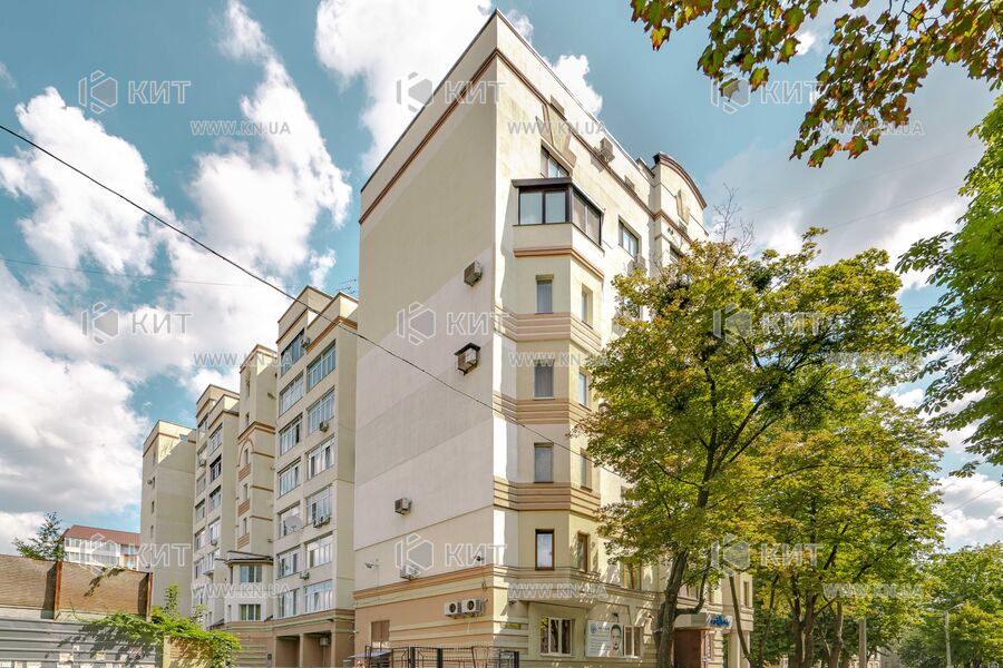 Продаж квартири Харків, Центр, 160м²
