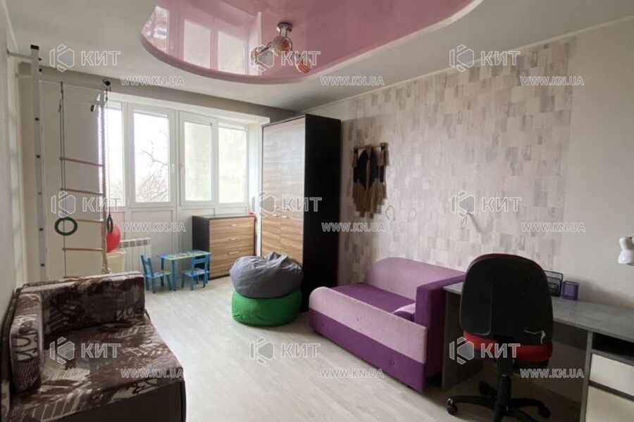 Продаж квартири Харків, Салтівка, 605 мрн., 73м²