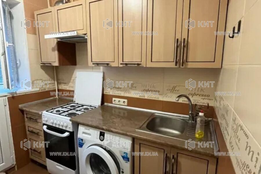 Продажа квартиры Харьков, Залютино, 32м²