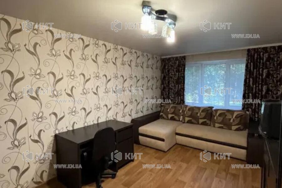 Продажа квартиры Харьков, Залютино, 32м²