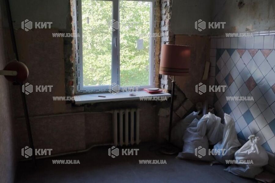 Продажа квартиры Харьков, Центр, 54м²