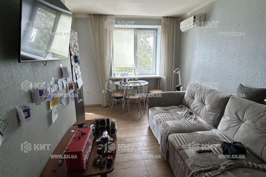 Продажа квартиры Харьков, Новые дома, 58м²