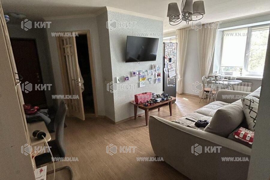 Продажа квартиры Харьков, Новые дома, 58м²