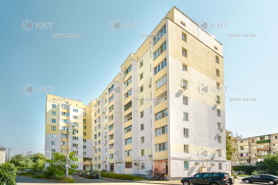 Продажа квартиры Харьков, Гагарина, Спортивная, Защитников, 48.7м²