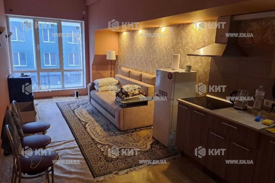 Продажа квартиры Харьков, Гагарина, Спортивная, Защитников, 28м²