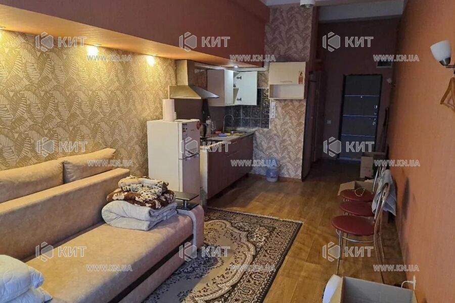 Продажа квартиры Харьков, Гагарина, Спортивная, Защитников, 28м²
