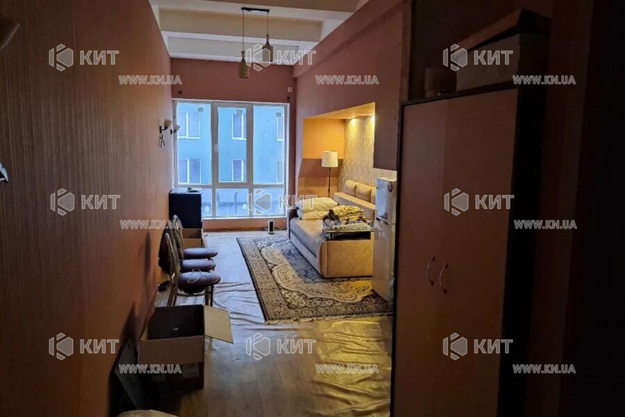 Продажа квартиры Харьков, Гагарина, Спортивная, Защитников, 28м²