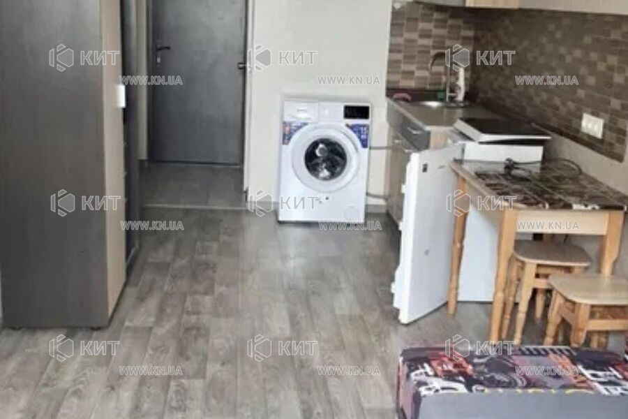 Продажа квартиры Харьков, Гагарина, Спортивная, Защитников, 27м²