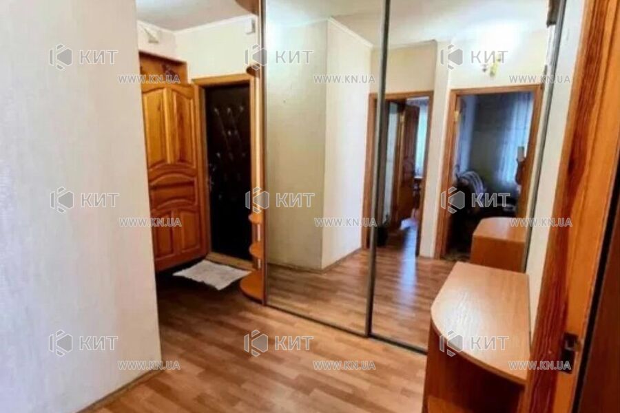Продажа квартиры Харьков, Киевская, Гидропарк, 57м²