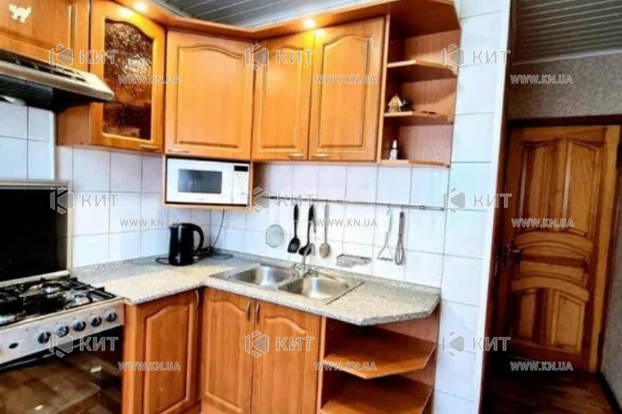 Продажа квартиры Харьков, Киевская, Гидропарк, 57м²