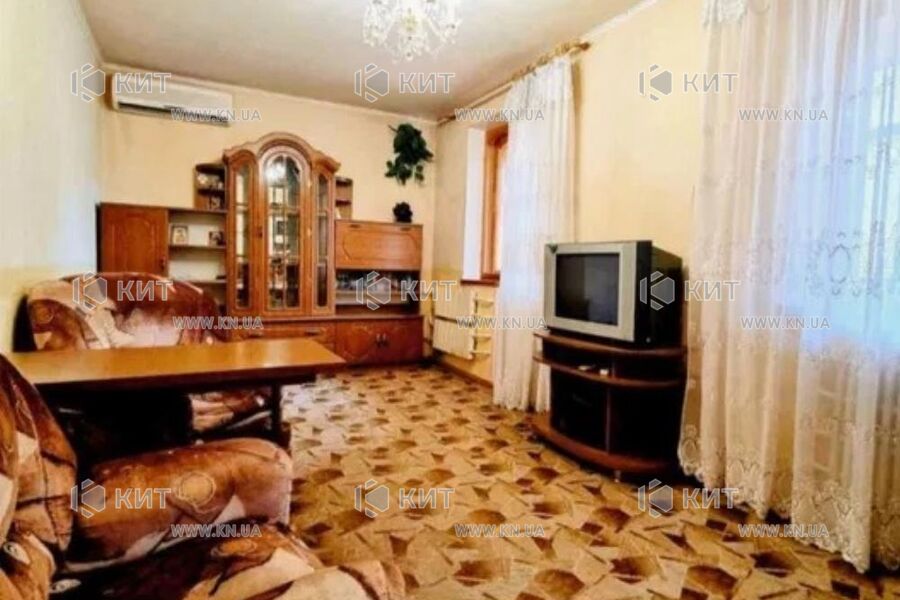 Продажа квартиры Харьков, Киевская, Гидропарк, 57м²