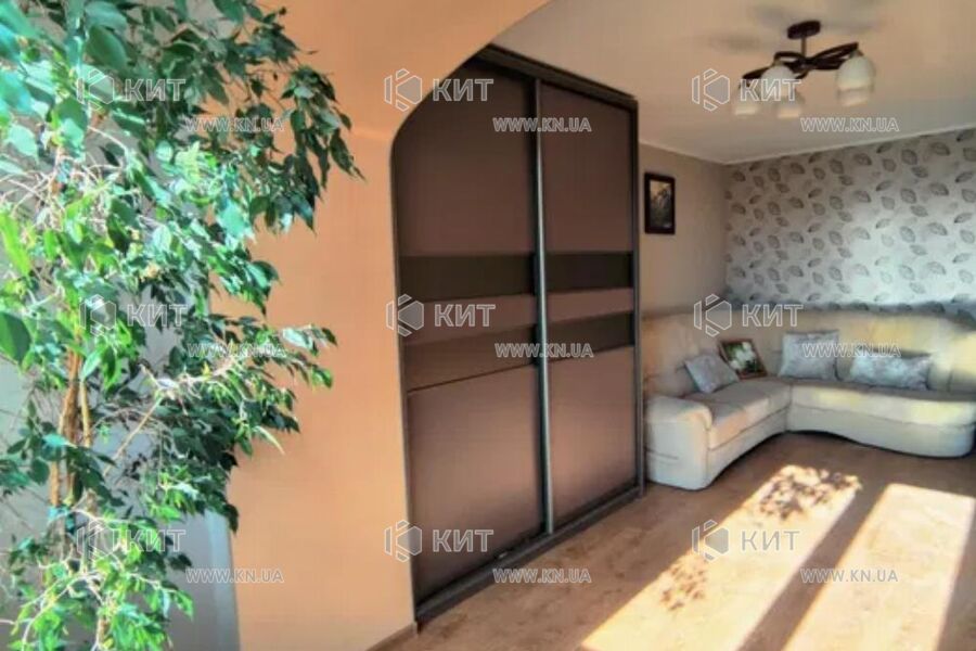 Продаж квартири Харків, Гагаріна, Спортивна, Захисників, 55м²
