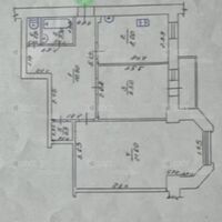 Продаж квартири Харків, Гагаріна, Спортивна, Захисників, 55м²