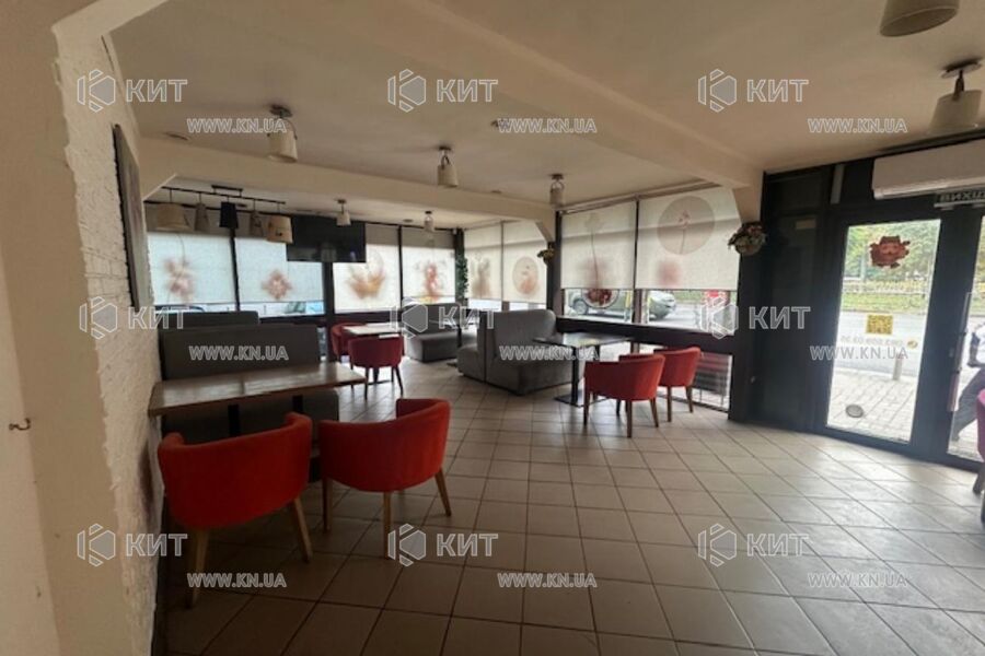 Aренда и продажа магазина Киев, Правый берег, 120м²