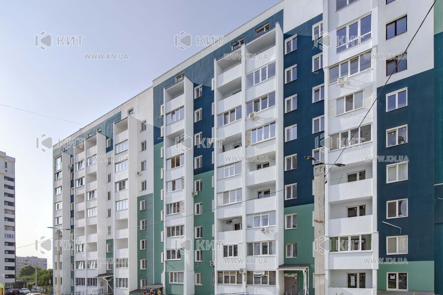Продажа квартиры Харьков, Одесская, Основа, 69м²