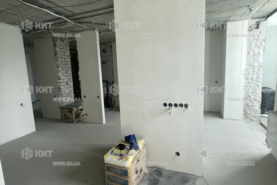 Продажа квартиры Харьков, Одесская, Основа, 69м²
