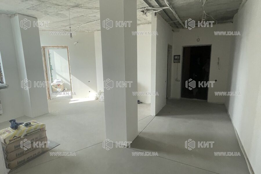 Продажа квартиры Харьков, Одесская, Основа, 69м²