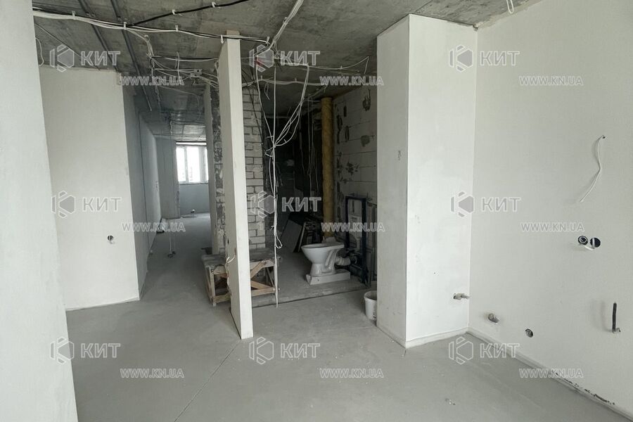 Продажа квартиры Харьков, Одесская, Основа, 69м²