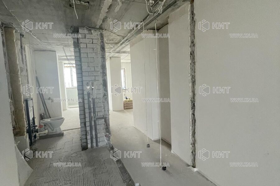 Продажа квартиры Харьков, Одесская, Основа, 69м²