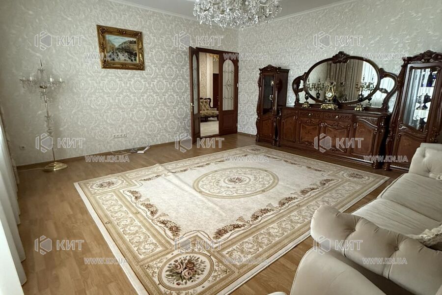 Продаж квартири Харків, Центр, 160м²