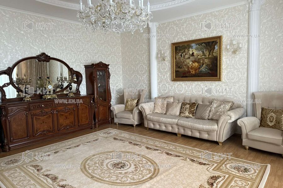 Продаж квартири Харків, Центр, 160м²