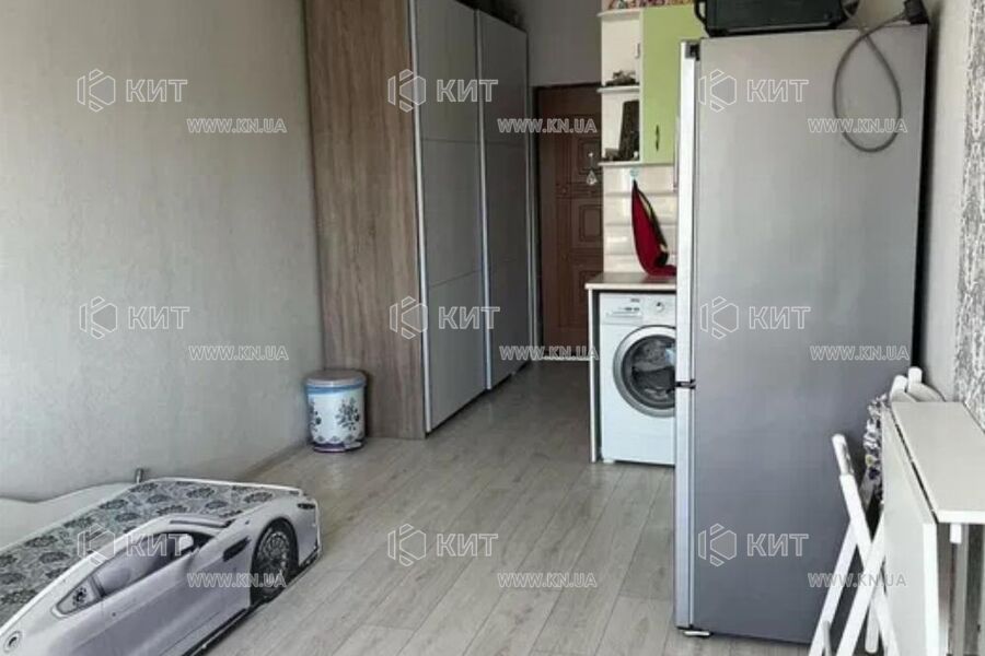 Продажа квартиры Харьков, ЮЖД, Центр. рынок, 23м²