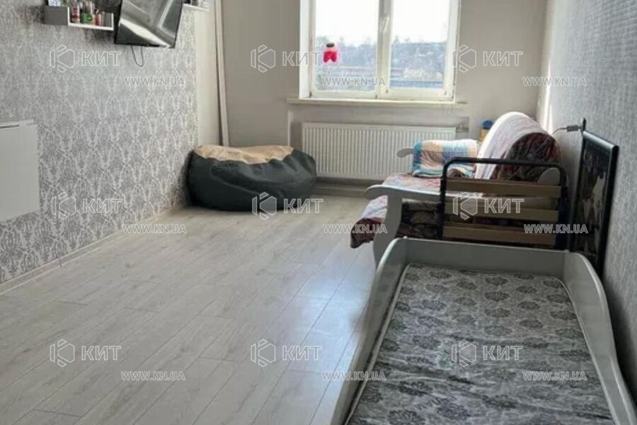 Продажа квартиры Харьков, ЮЖД, Центр. рынок, 23м²