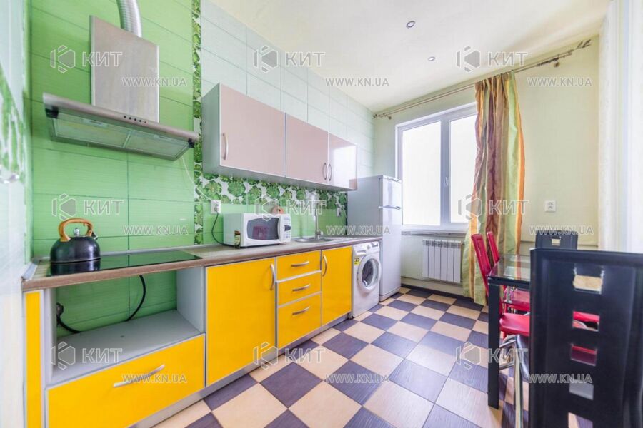 Продажа квартиры Харьков, Киевская, Гидропарк, 39м²