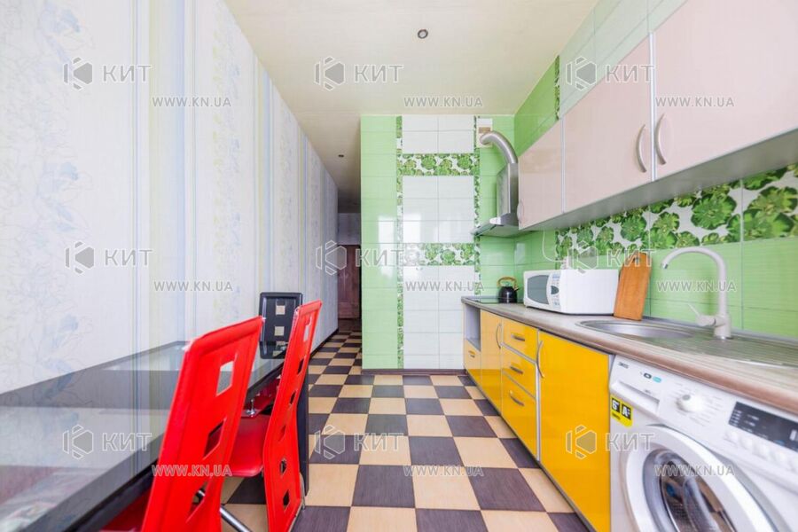 Продажа квартиры Харьков, Киевская, Гидропарк, 39м²
