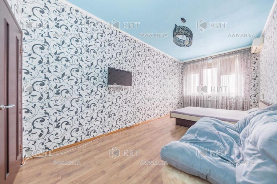 Продажа квартиры Харьков, Киевская, Гидропарк, 39м²