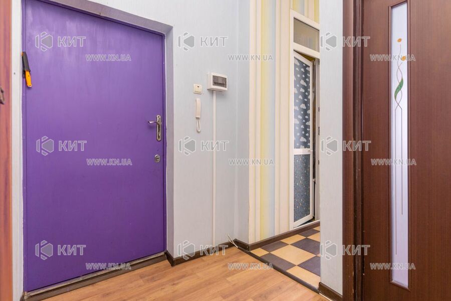 Продажа квартиры Харьков, Киевская, Гидропарк, 39м²