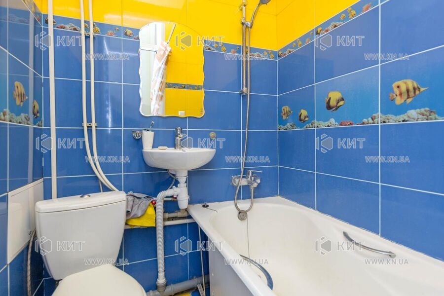 Продажа квартиры Харьков, Киевская, Гидропарк, 39м²